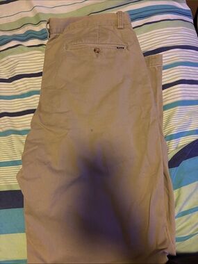Polo by Ralph Lauren Men's Tan Chino Pants